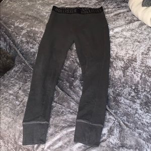 Hollister jogger/leggings